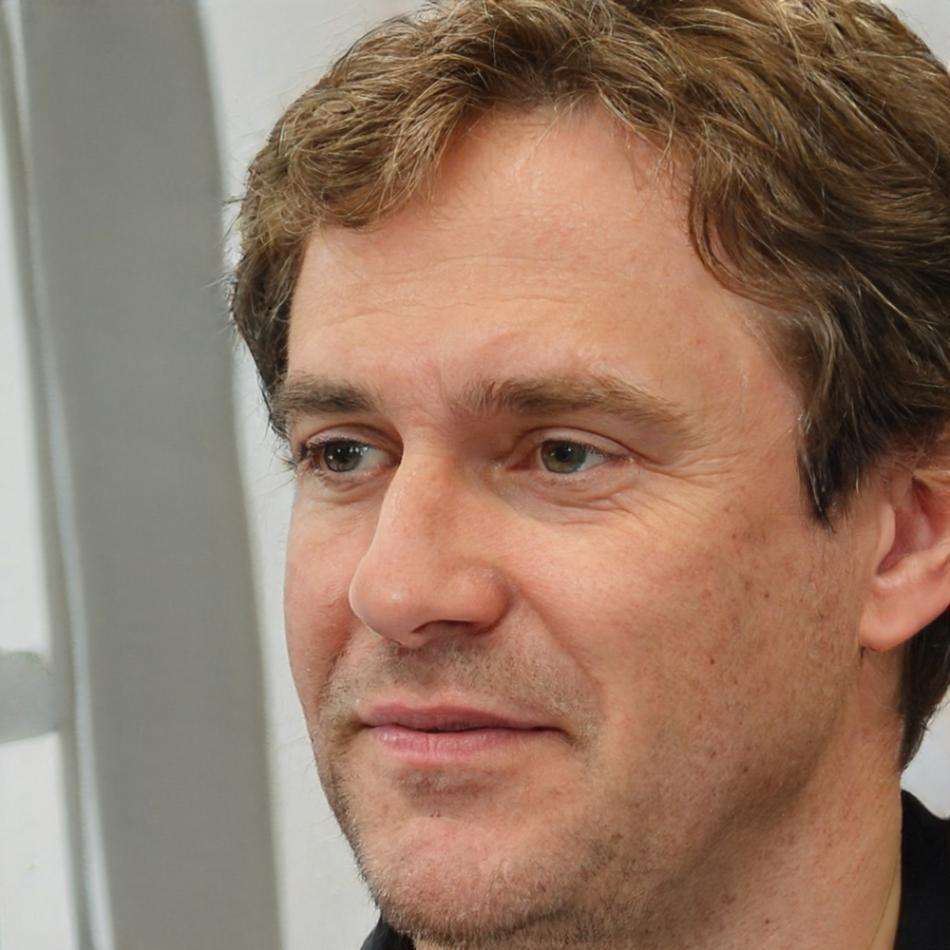 Riccardo Taverna coordinatore didattico carnoventh